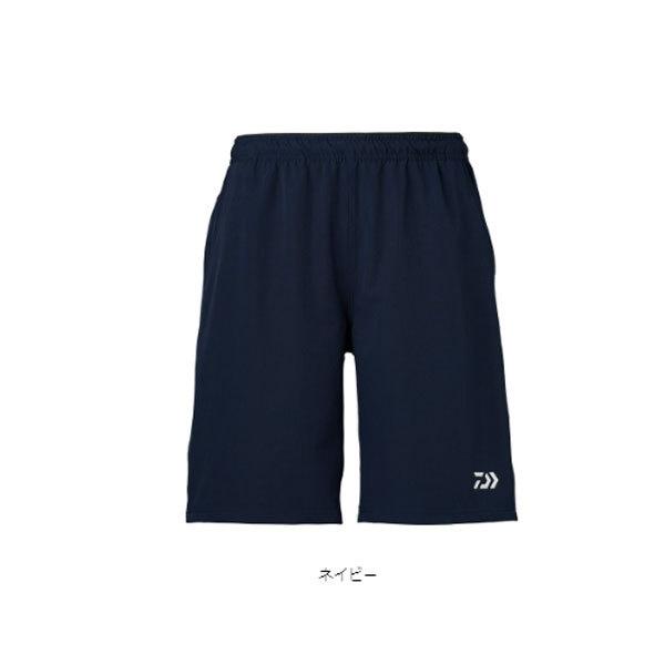 ダイワ クールハーフパンツ DP-8922 ネイビー Mサイズ 爆買