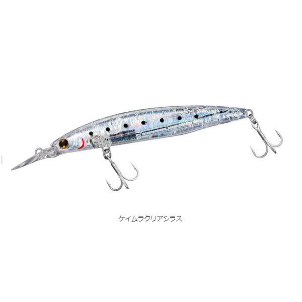 ショアラインシャイナーZセットアッパーLH ランカーハンター