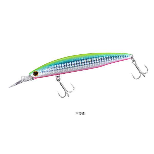 ショアラインシャイナーZセットアッパーLH ランカーハンター 125SDR 不