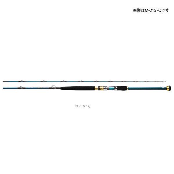 ダイワ 22 ゴウインアオモノ S-215・Q 2022年新製品 大型便A 爆買