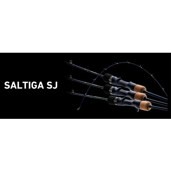 ダイワ ソルティガ SJ 61B-5・W 大型便C 2023モデル 爆買