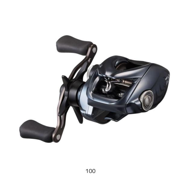 【美品】2回使用のみ★ダイワ 25 タトゥーラSV TW 100L DAIWA（ダイワ） 25 タトゥーラ SV TW 100 爆買 : フィッシング