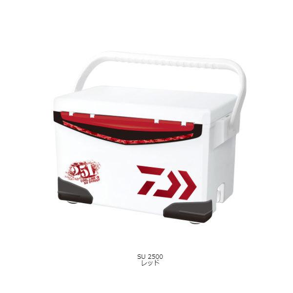 フィッシングクーラー クールラインα 25L