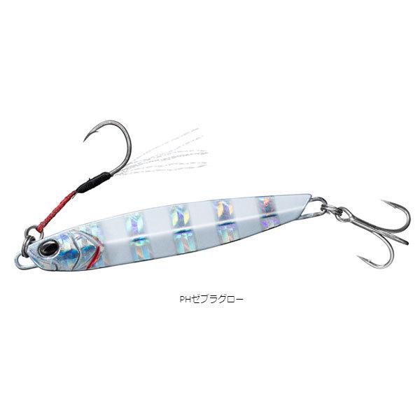 ダイワ サムライジグR 20g PHゼブラグロー 爆買 : フィッシング