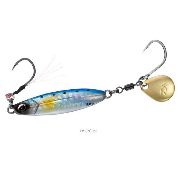 ダイワ サムライジグRスピン 30g PHマイワシ 爆買