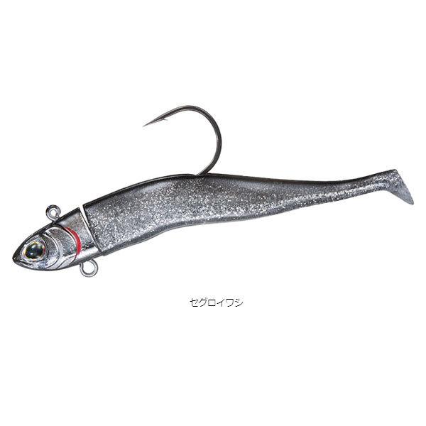 モアザン シーバスロデム ミニ 10g セグロイワシ 爆買 : フィッシング