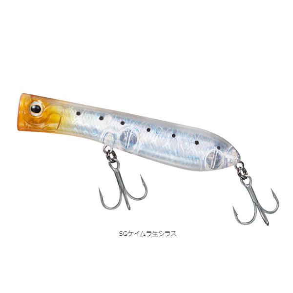 ダイワ ソルティーポップ95F SGケイムラ生シラス 爆買 : フィッシング