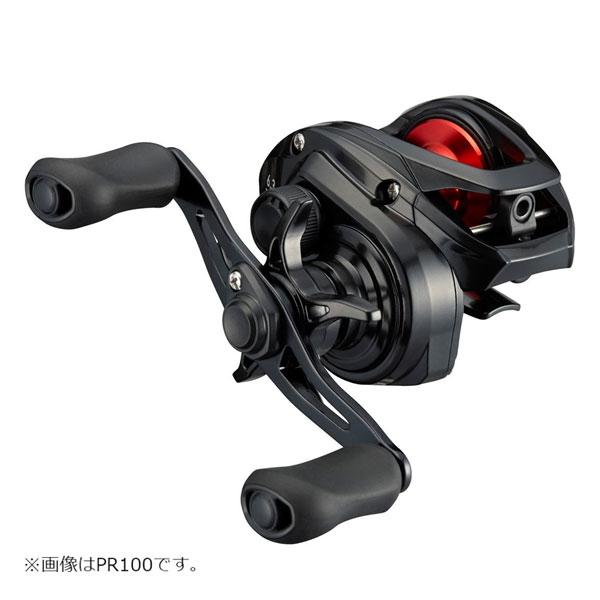 ダイワPR100H Ⅱ右巻き ダイワ PR100H(右巻き) 23年追加番手 2023年新製品 爆買
