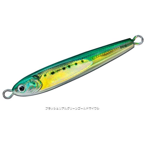 ダイワ ソルティガ TGベイト 100g フラッシュリアルグリーンゴールド