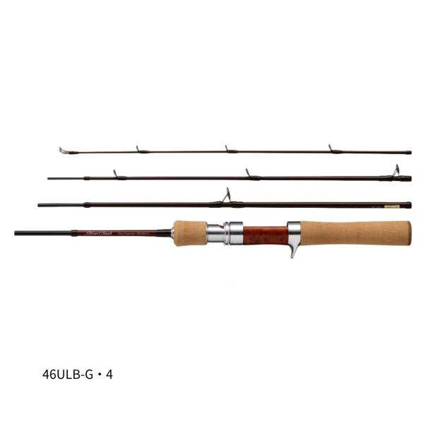 な*つ様 ダイワ　シルバークリークグラスプログレッシブ　46ULB-G・4 保証 ダイワ シルバークリーク グラス プログレッシブ 46ULB-G・4 爆買