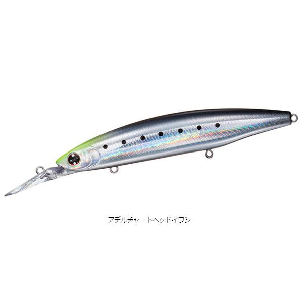 ダイワ ショアラインシャイナーZ セットアッパー 125S-DR アデル