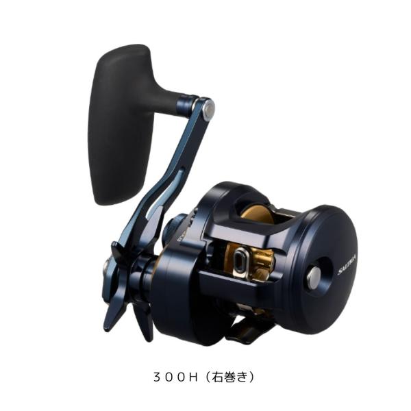DAIWA（ダイワ） 25 ソルティガ 300 300H（右巻き） 爆買