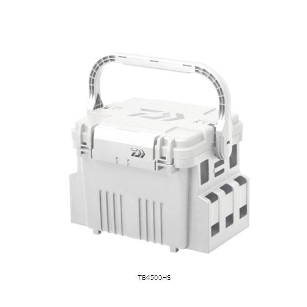 ダイワ タックルボックス シャインホワイト TB4500HS