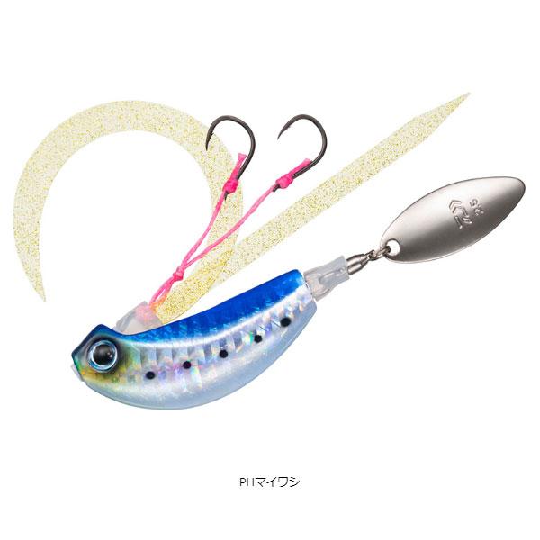 ダイワTG玉神 150g PHセット ダイワ 紅牙ブレードブレーカーTG玉神 150g PHマイワシ 爆買