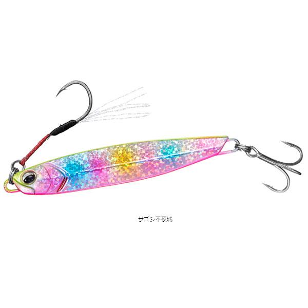 ダイワ サムライジグR 30g サゴシ不夜城 爆買 : フィッシングマックス