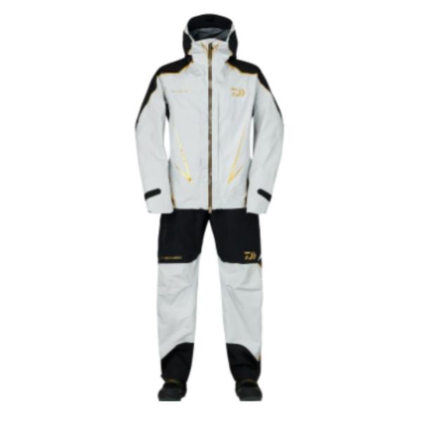 ダイワ DR-1023T 未使用品 各サイズ XL 2XL L売り切れました。 ダイワ DR-1023T トーナメント ゴアテックスプロ コンビアップレイン