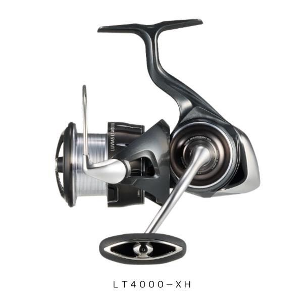 ダイワ 24 LUVIAS ルビアス LT4000-XH 2024年新製品 爆買