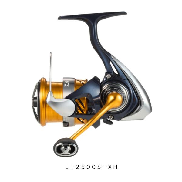DAIWA（ダイワ） 24 レブロス LT2500S-XH 2024年新製品 爆買