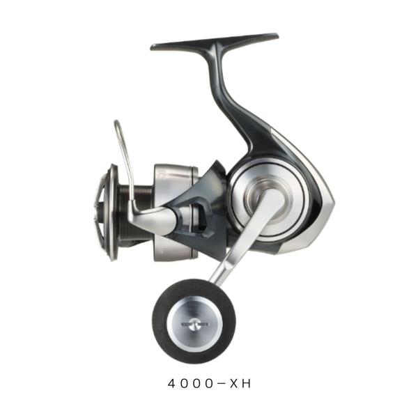 DAIWA（ダイワ） 24 セルテートSW 4000-XH 2024年新製品 爆買
