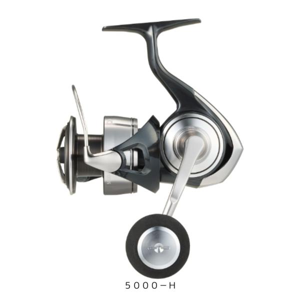 初売りセール❗️24 セルテートsw 5000 h DAIWA（釣り） 24 セルテート SW 5000-XH スピニングリール - 最安値
