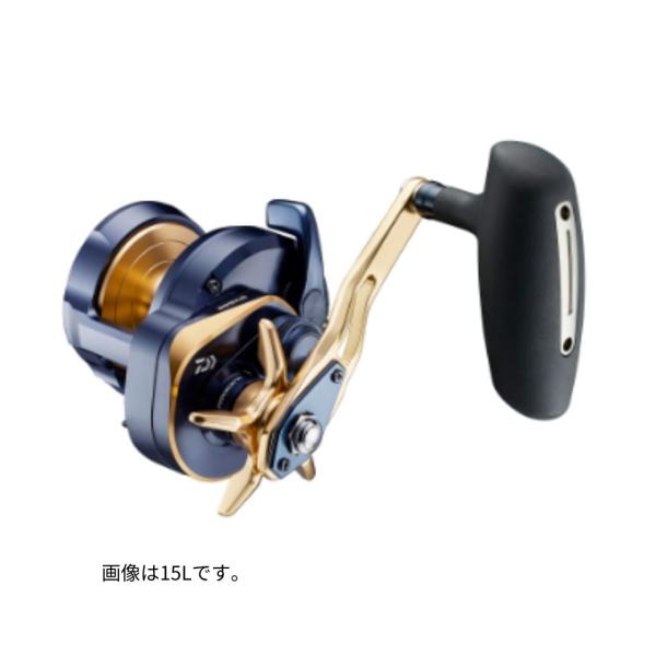 【美品】ダイワ(DAIWA) 22SALTIGA 15L-SJ ダイワ 22 ソルティガ 15L 2023モデル 爆買 : フィッシングマックス