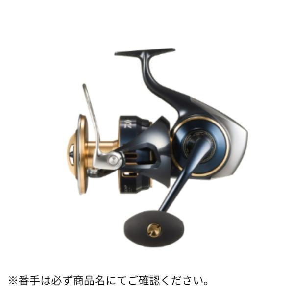 DAIWA（ダイワ） 25 ソルティガ 30000-H（26追加番手） 2026年新製品