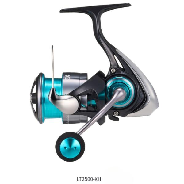 DAIWA（ダイワ） 24 エメラルダス X LT2500-XH 2024年新製品 爆買