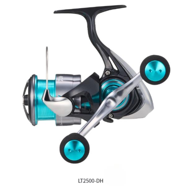 DAIWA（ダイワ） 24 エメラルダス X LT2500-DH 2024年新製品 爆買