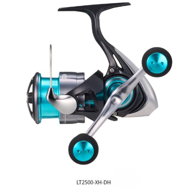 2000円値下げ　今日24時まで！エメラルダス24 LT2500 XH-DH DAIWA（ダイワ） 24 エメラルダス X LT2500-XH-DH 2024年新製品 爆買