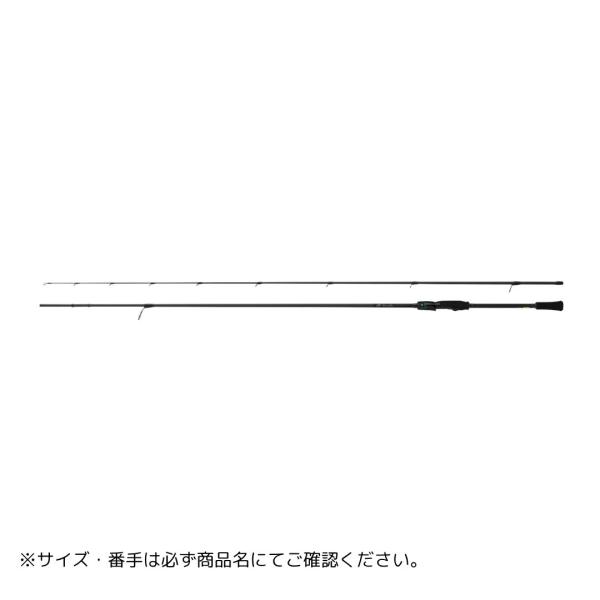 DAIWA（ダイワ） 24 エメラルダス AIR 86MH・K（25年追加） 大型便B