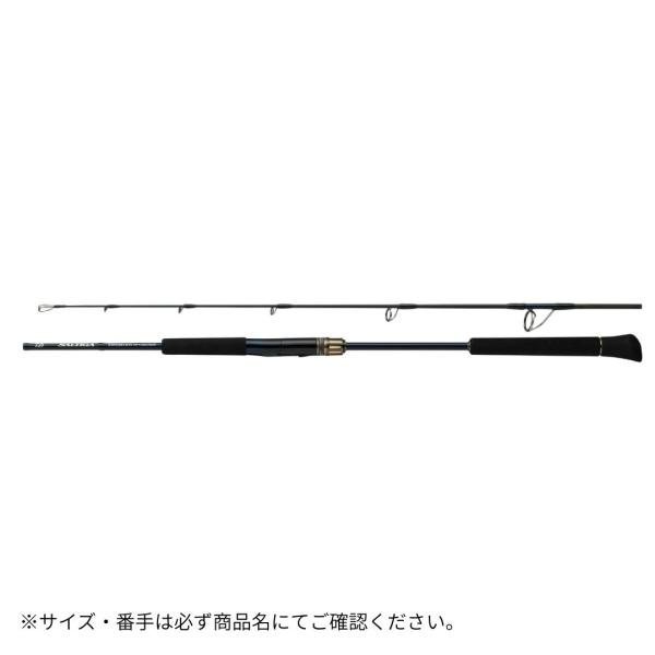 DAIWA（ダイワ） ソルティガ J EXPEDITION 56S-4 大型便A 2025年新製品
