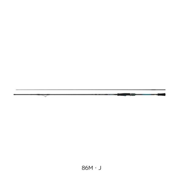 新製品25エメラルダスX86M新品未使用 DAIWA（釣り） 25 エメラルダス X IL 86M・J DAIWA（ダイワ） 大型便B