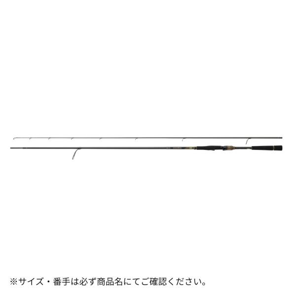 DAIWA（ダイワ） 25 モアザン 93ML/M・J 大型便B 2025年新製品 爆買