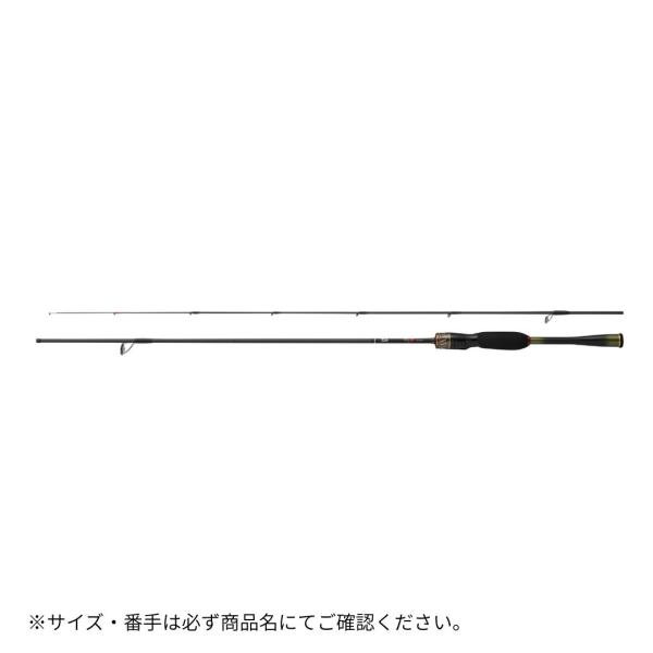 ダイワ　月下美人mx 711ML-S DAIWA（ダイワ） 25 月下美人 MX アジング 711ML-S・J 大型便A 2025年