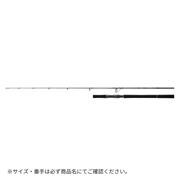 DAIWA（ダイワ） アウトレイジ XV J 60S-5 大型便B 2025年新製品 爆買