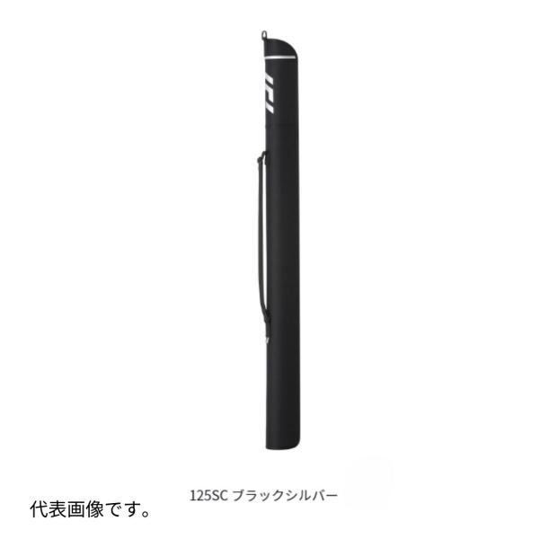 ダイワ SLロッドケース #125S ブラックイエロー 大型便B 爆買