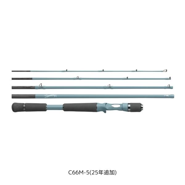 DAIWA（ダイワ） SWAGGER C66M-5(25年追加) 2025年新製品 爆買
