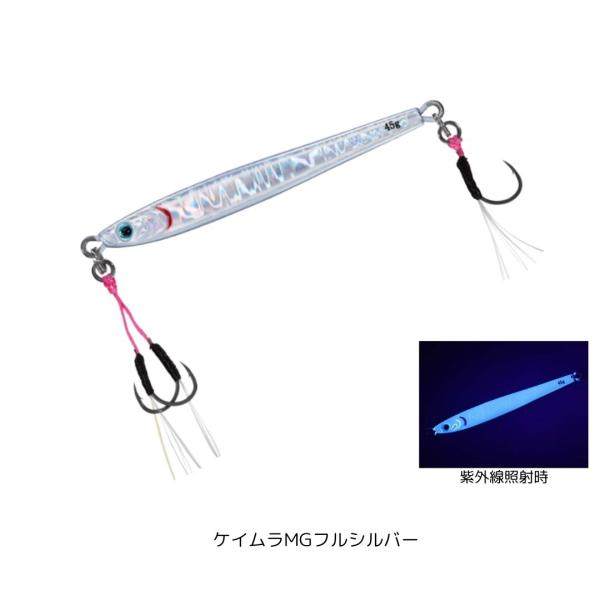 ダイワ DAIWA 人気メタルジグ TGベイト スリム 6個セット Amazon.co.jp: ダイワ(DAIWA) メタルジグ TGベイトスリム SLJ