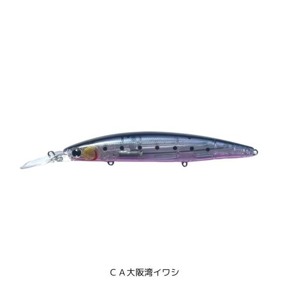 ダイワ ショアラインシャイナーZ セットアッパー CA大阪湾イワシOS