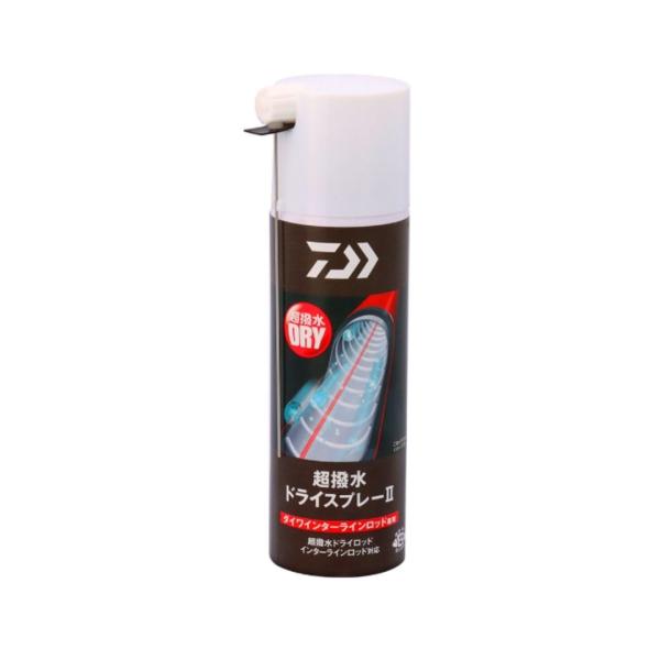 超撥水ドライスプレー2 DAIWA（ダイワ） 爆買