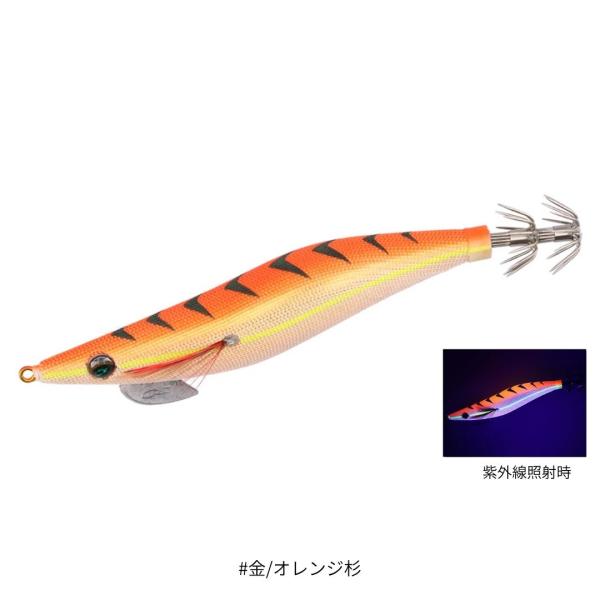 DAIWA（ダイワ） エメラルダス ダートLC #金/オレンジ杉 3.5号 爆買