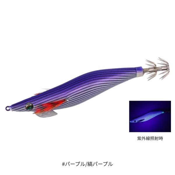 DAIWA（ダイワ） エメラルダス ダートLC #パープル/縞パープル 3.5号