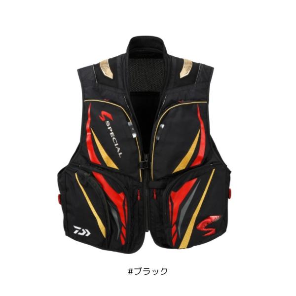 DAIWA（ダイワ） DV-1025 スペシャル バリアテック ショートベスト