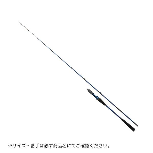 DAIWA（ダイワ） 25 極鋭テンヤタチウオ #82S-180 大型便B 爆買