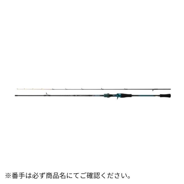 DAIWA（ダイワ） 26 エメラルダス X イカメタル OR63MLS-S・J 大型便A