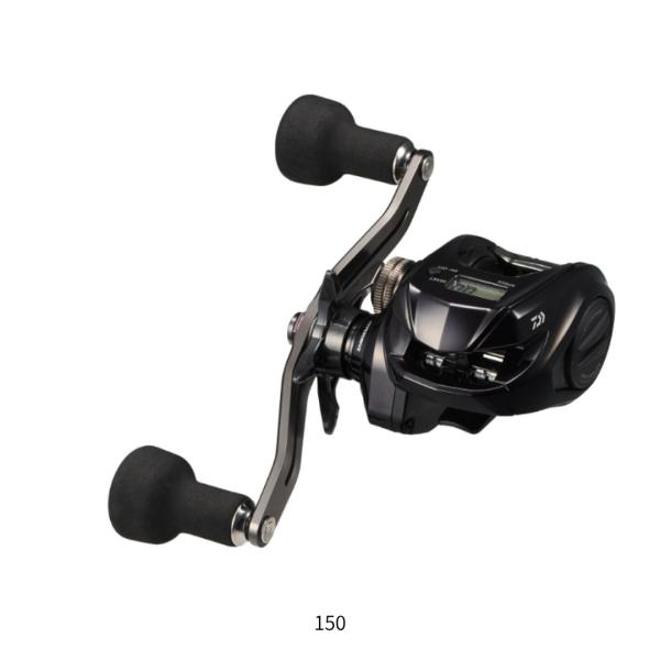 DAIWA（ダイワ） 26 紅牙 IC 150 2025年新製品 : フィッシングマックス
