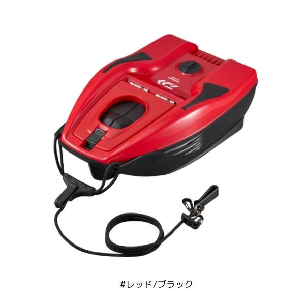 DAIWA（ダイワ） 友舟 GX #レッド/ブラック 420W 爆買 : フィッシング