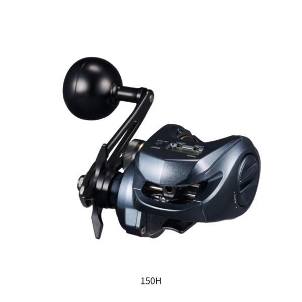 DAIWA（ダイワ） LIGHT GAME RX IC 150H : フィッシングマックス