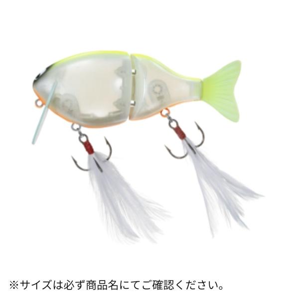 ちびふく魚 チャートバック DAIWA（ダイワ）
