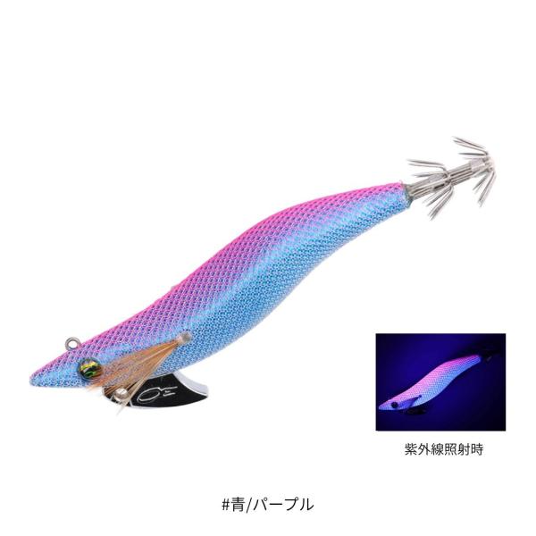 エメラルダス ボートRV 3.5号　青　パープル　5本セット DAIWA（ダイワ） エメラルダスボート RV #青/パープル 3.5号-30g 爆買